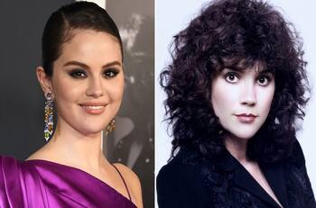 Selena Gómez interpretará a Linda Ronstadt en una película biopic