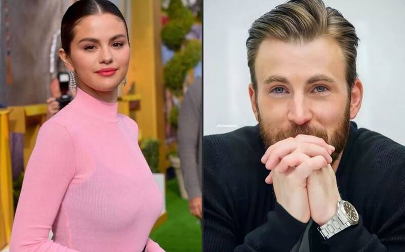 Selena Gomez y Chris Evans Los famosos han sido relacionados sentimentalmente en redes sociales - Créditos: Instagram: @selenagomez/@_chrisevanss_