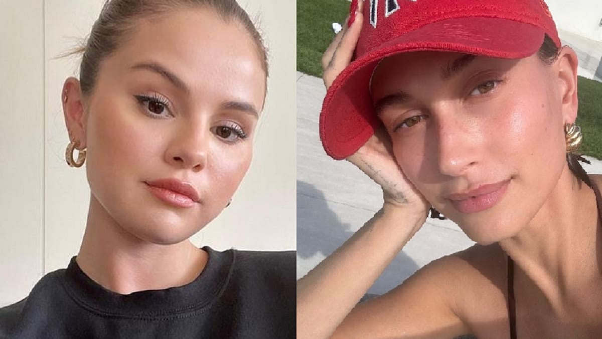 Selena Gomez sale en defensa de Hailey Bieber tras recibir amenezasa de muerte