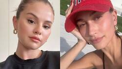 Selena Gomez sale en defensa de Hailey Bieber tras recibir amenezasa de muerte