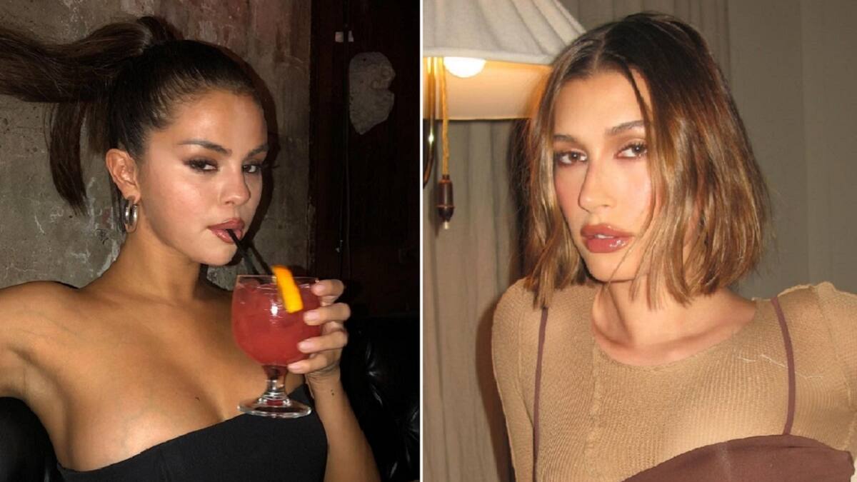 Selena Gomez se aconseja no tener "miedo de pedir ayuda" en medio de su drama con Hailey Bieber