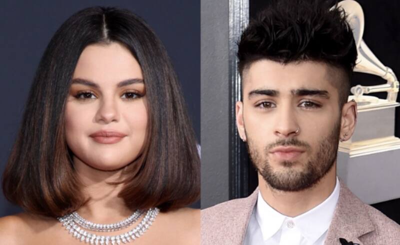 Selena Gómez y Zayn Malik Selena Gómez y Zayn Malik - Créditos: Captura de Pantalla