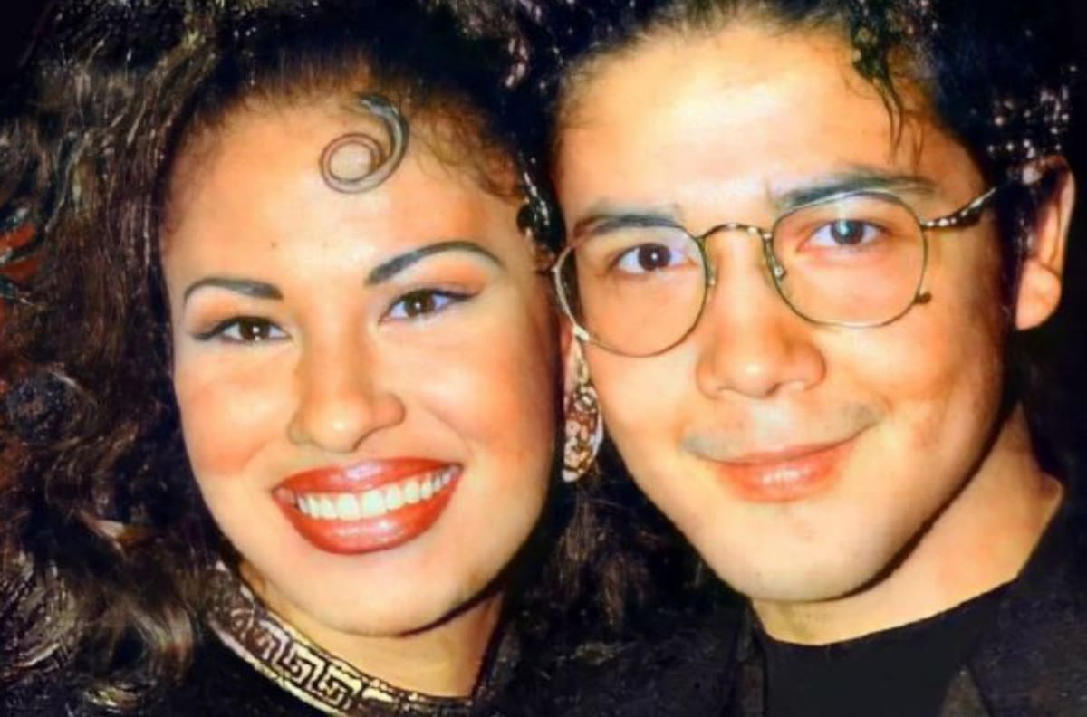 Selena Quintanilla: Chris Pérez conserva intacto regalo que le dio la Reina del Tex-Mex