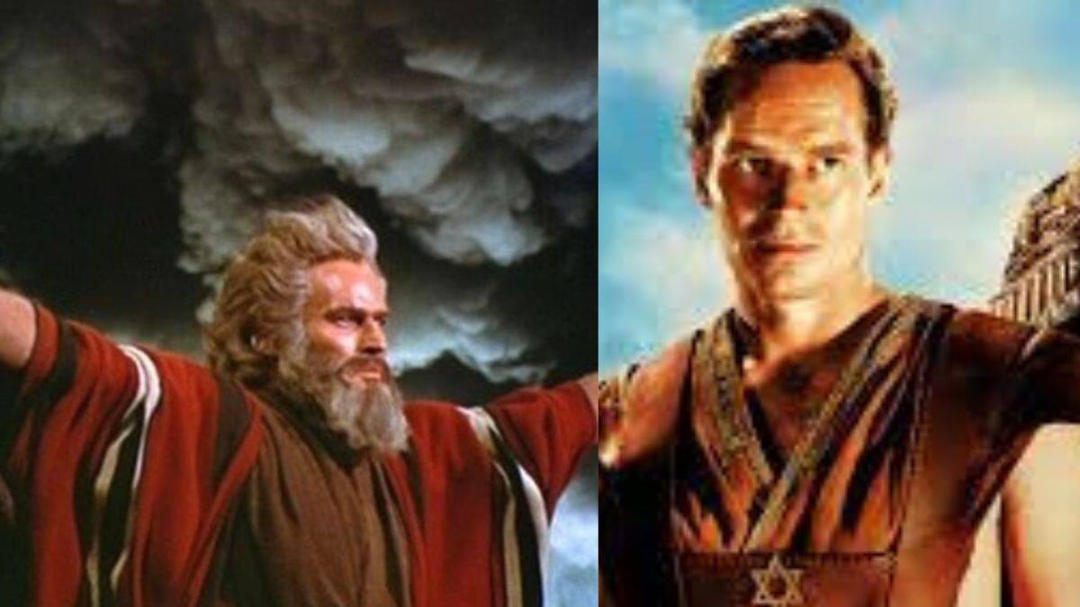 Semana Santa: Dónde y a qué hora ver los clásicos del cine bíblico