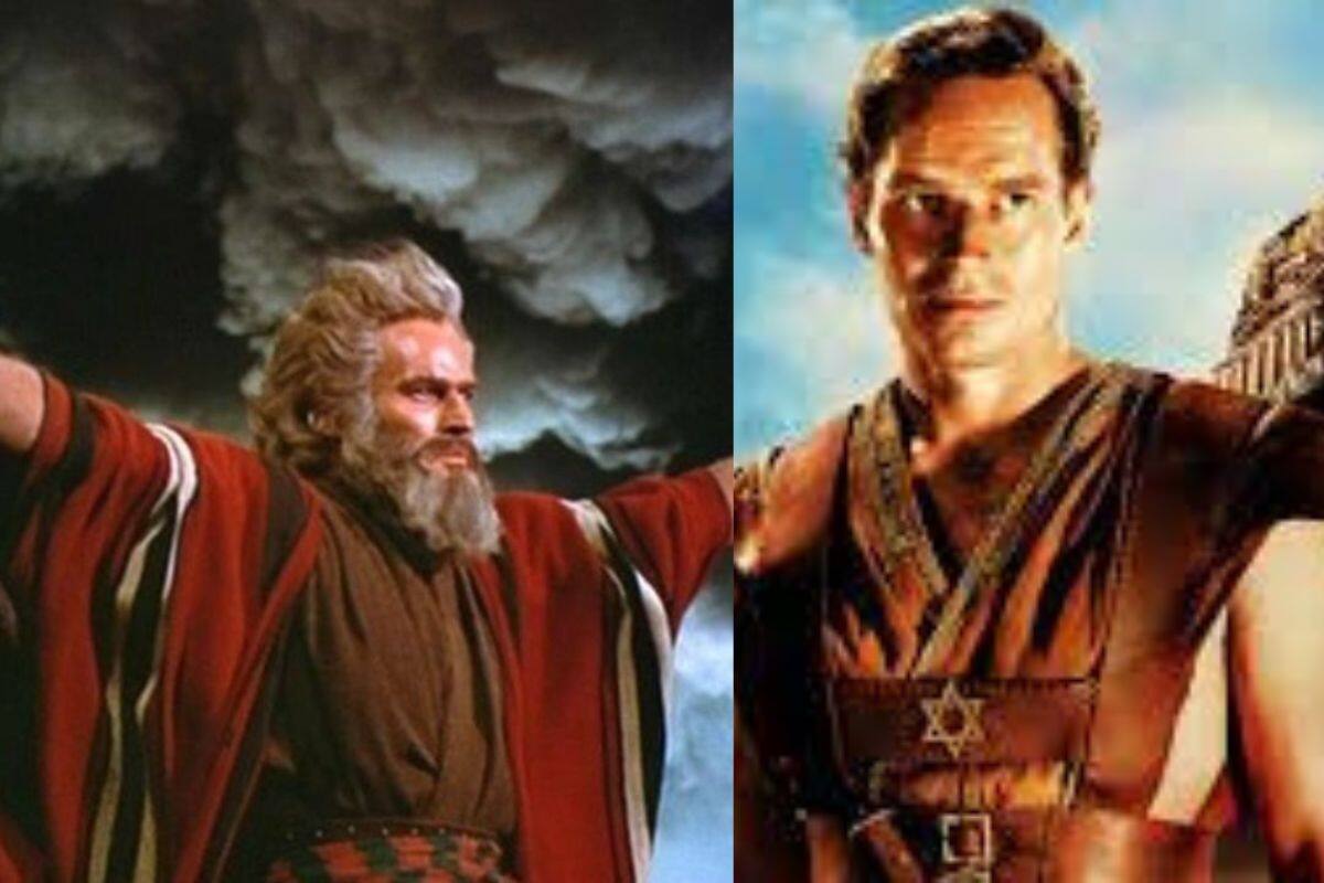 Semana Santa: dónde y a qué hora ver los clásicos del cine bíblico Ben-Hur - Créditos: Internet