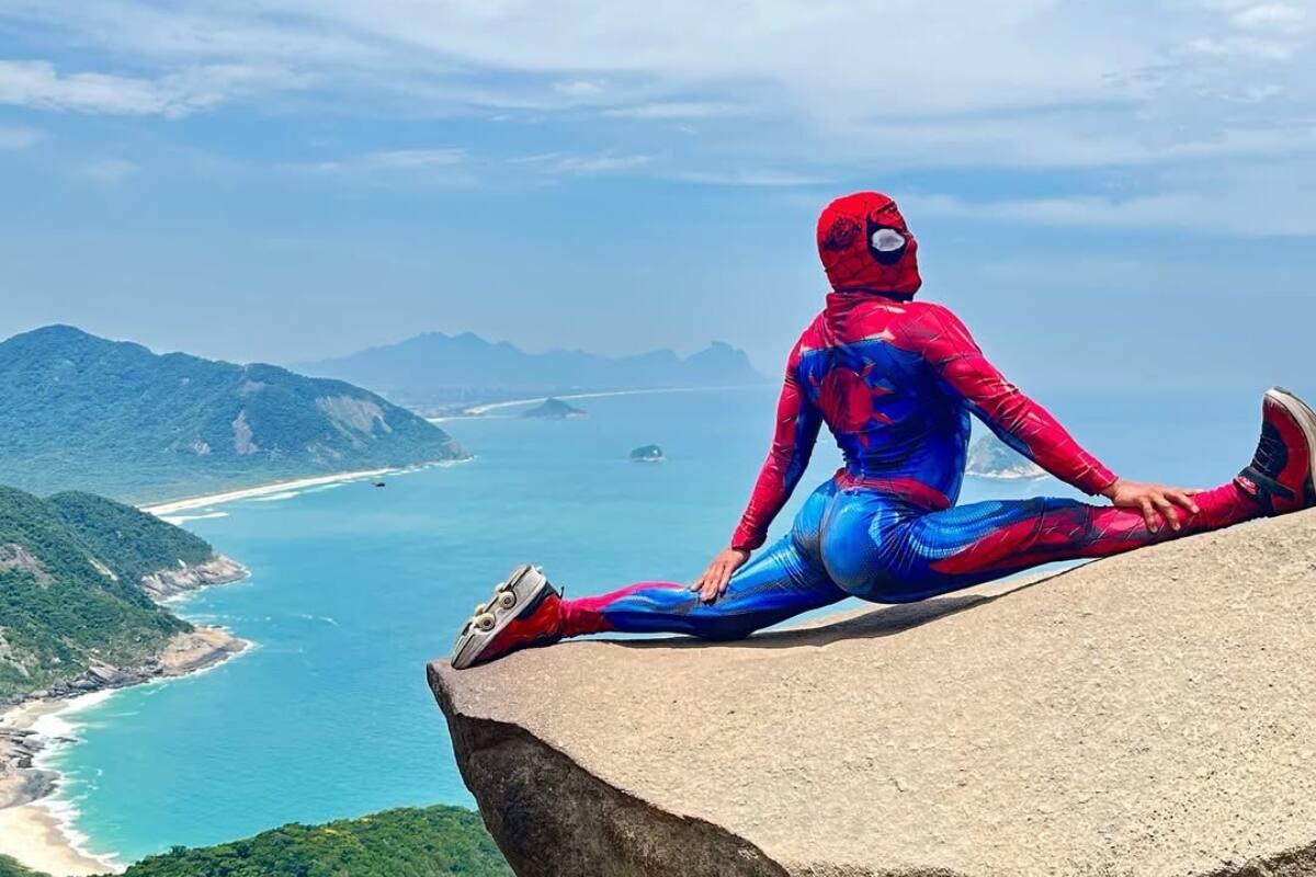 Denunció incomodo hecho con dos canales de televisión.
Foto: Instagram @sensualspiderman