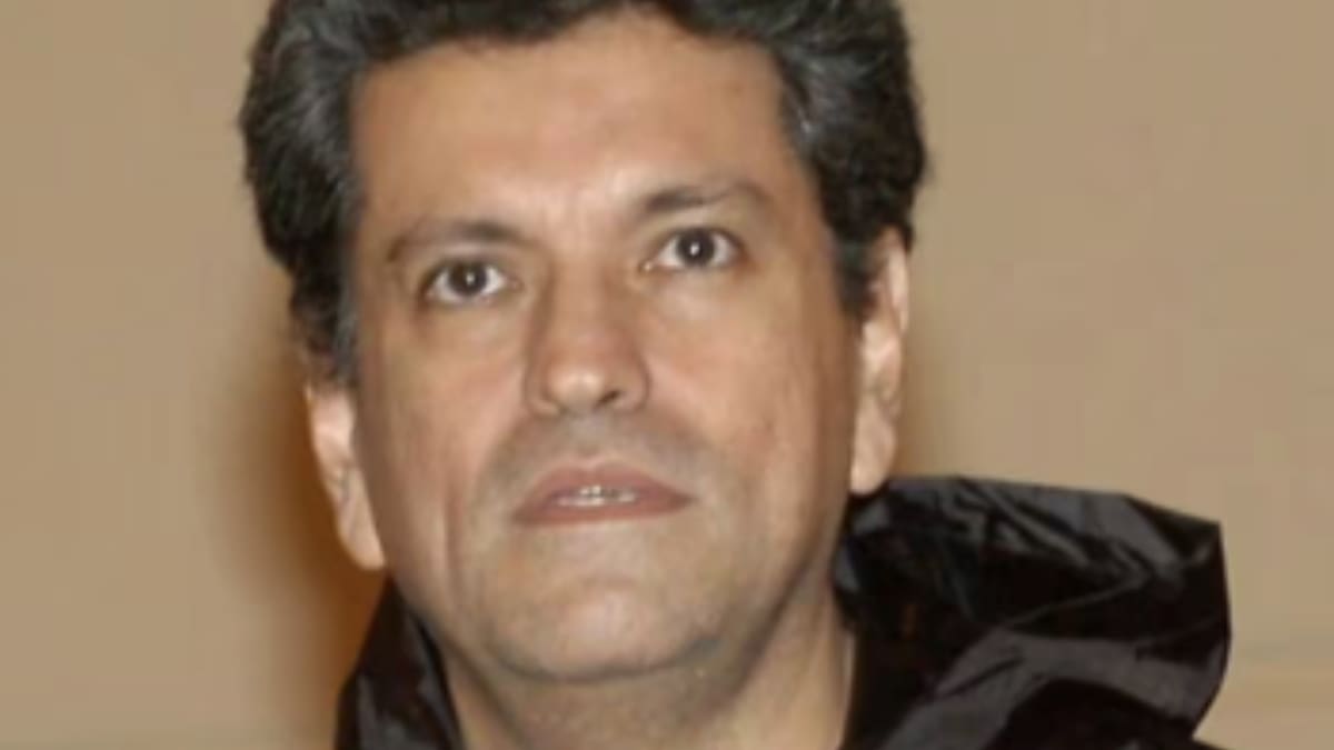 Sergio Andrade, ex representante de Gloria Trevi, habría sido hospitalizado de emergencia en España