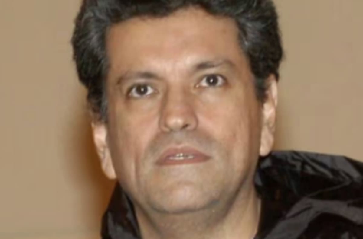 Sergio Andrade, ex representante de Gloria Trevi, habría sido hospitalizado de emergencia en España