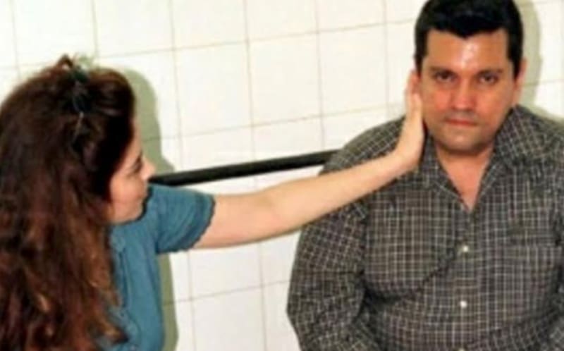 Sergio Andrade y Gloria Trevi, en imágenes exclusivas de su relación.