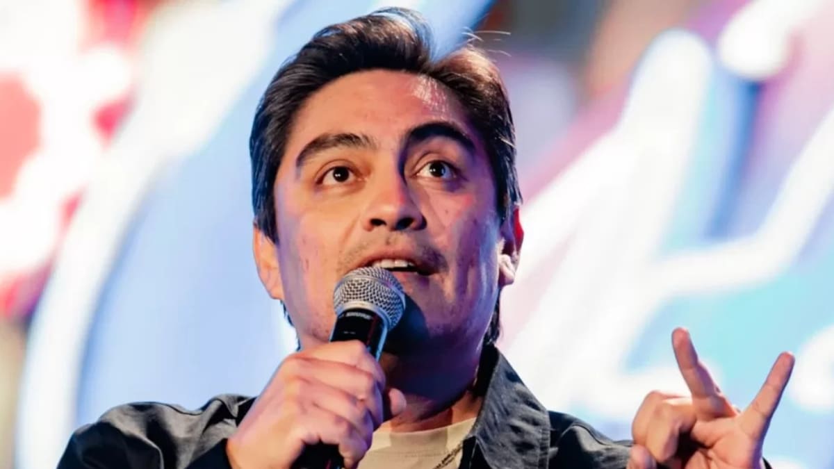 FOTO | “Se fueron de la mano”: Filtran revelador registro de Sergio Freire con supuesta nueva conquista