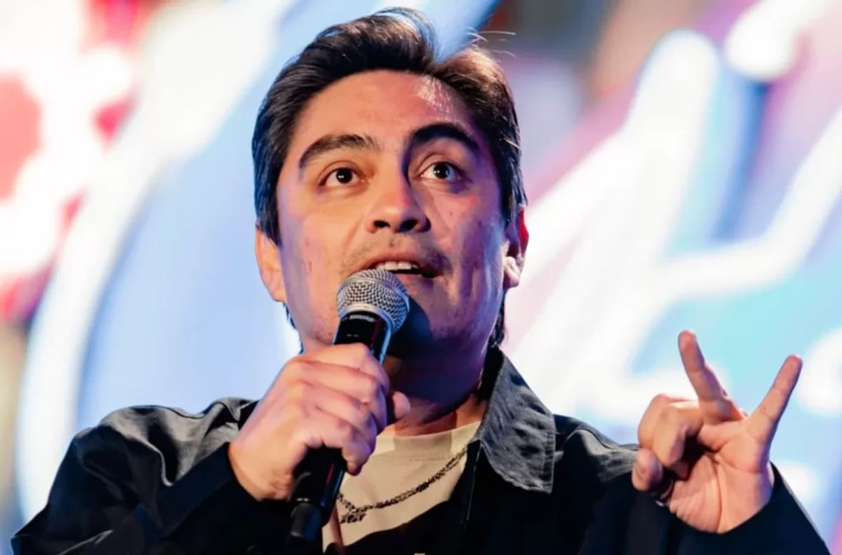 FOTO | “Se fueron de la mano”: Filtran revelador registro de Sergio Freire con supuesta nueva conquista