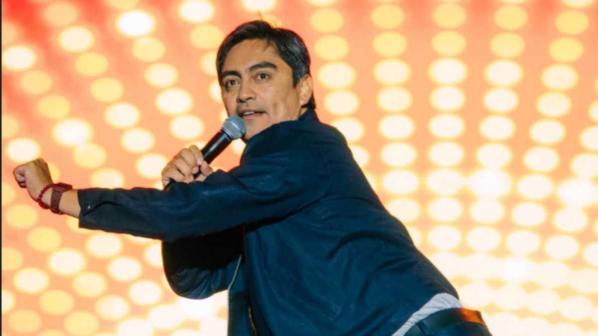 Aseguran que Sergio Freire fue “bajado” de festival tras registro viral: reacciones y qué fue lo que realmente ocurrió