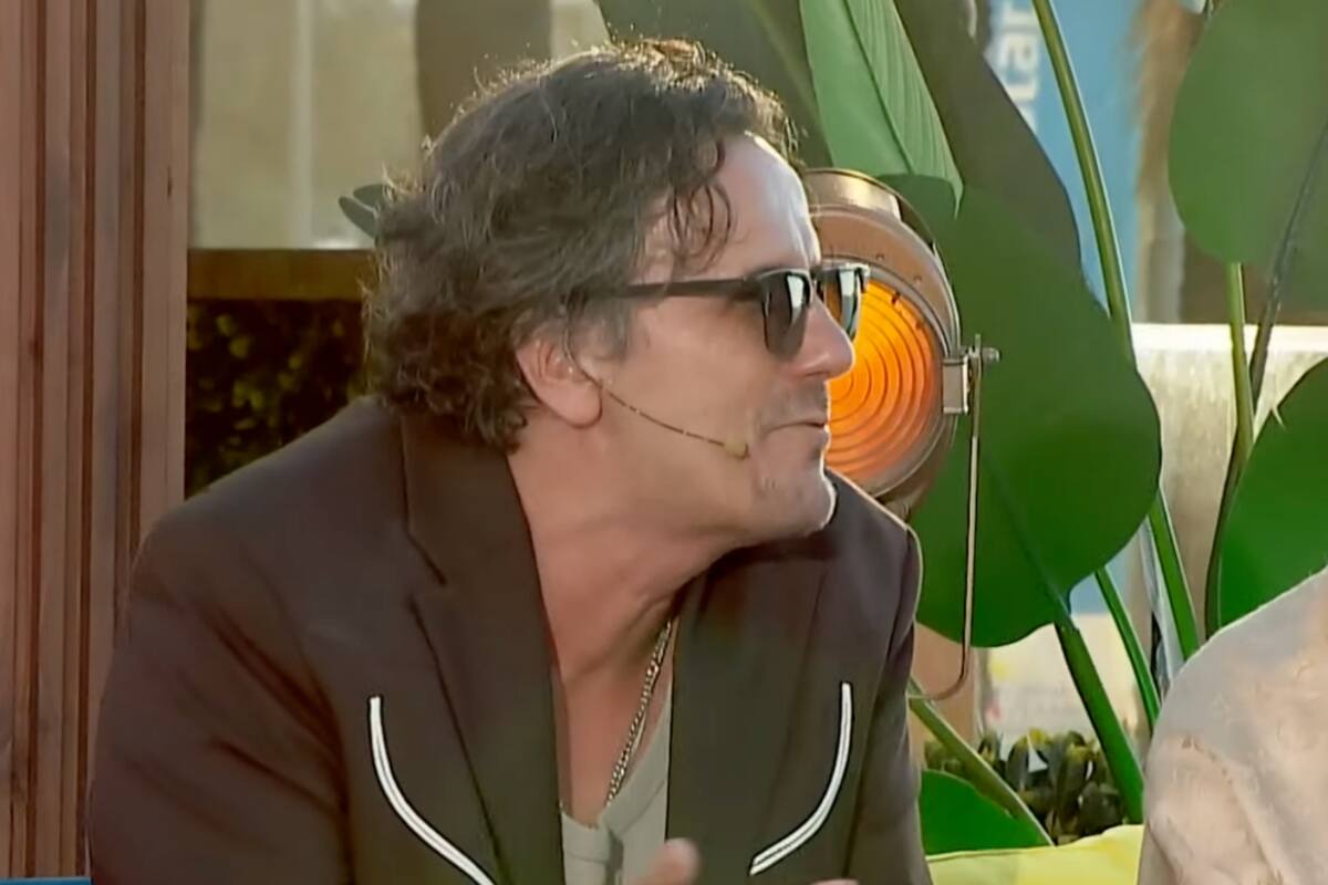 Habló en Hay que Decirlo sobre el Festival de Viña. Foto: Captura 13