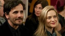 Así de grande está León, el hijo mayor Sergio Lagos y Nicole