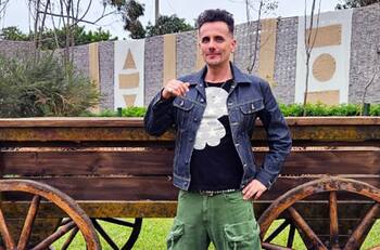 “Ha revitalizado al canal”: Sergio Lagos analiza el éxito que ha tenido Tierra Brava