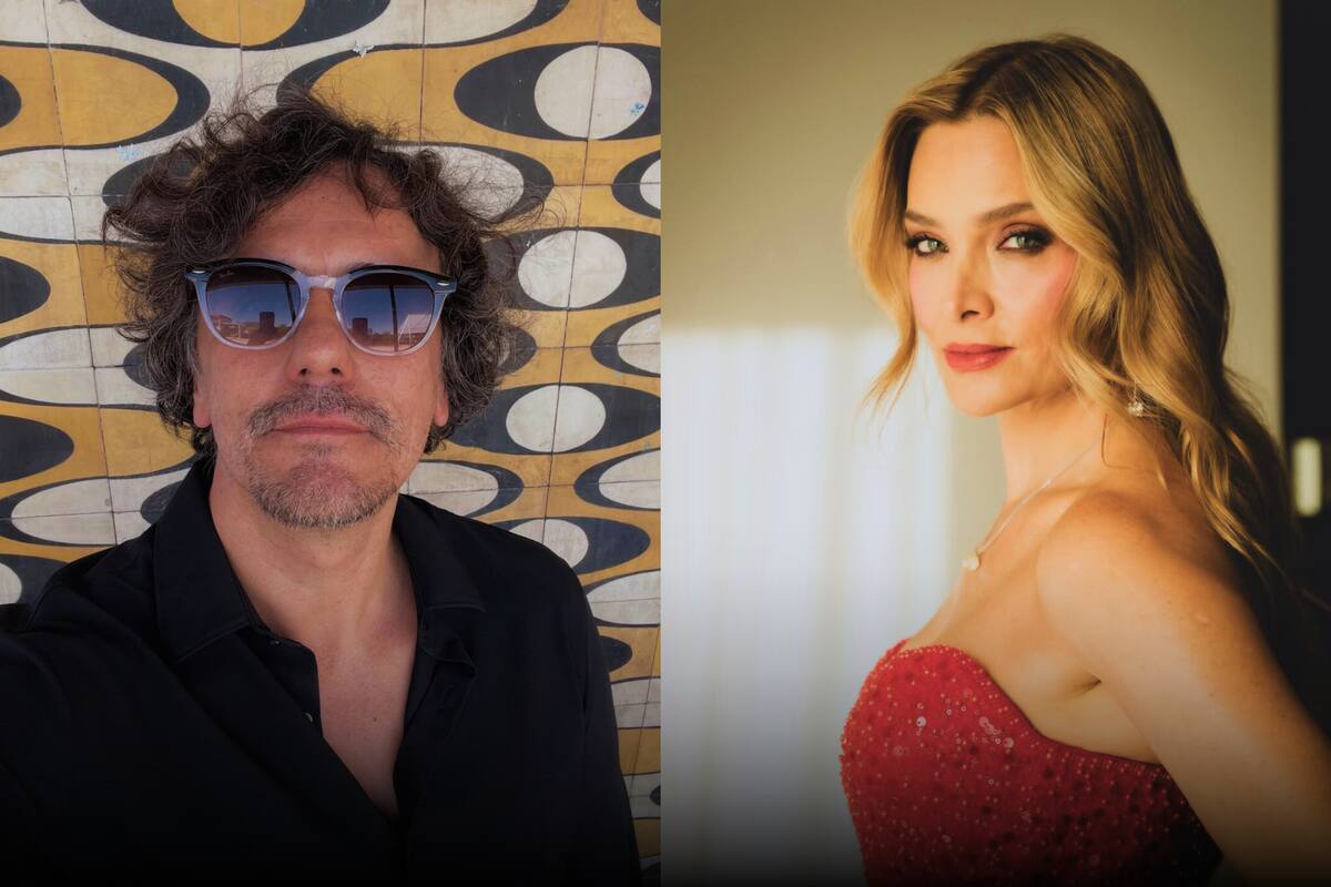 El término de una de las relaciones más reconocidas en Chile. Fotos: @sergiolagos y @nicolemusica en Instagram.