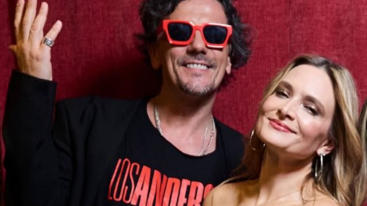 No sería reciente: revelan nuevos antecedentes del quiebre entre Sergio Lagos y Nicole