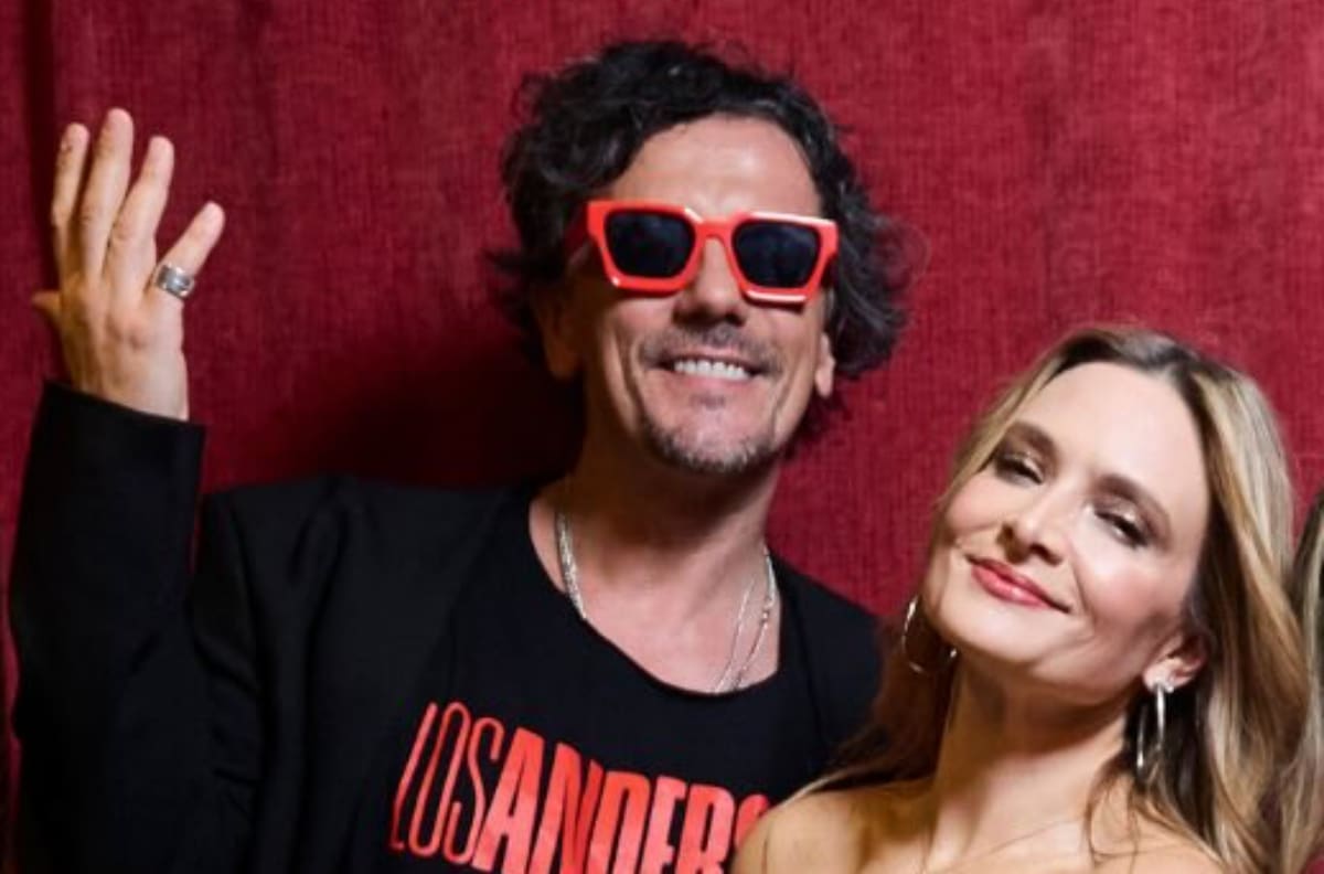 No sería reciente: revelan nuevos antecedentes del quiebre entre Sergio Lagos y Nicole