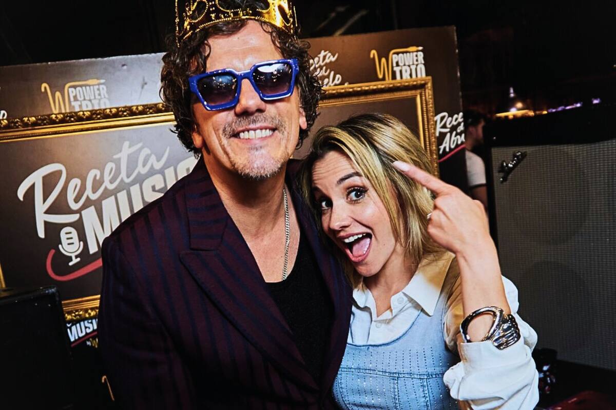 Fueron captados juntos según un programa de farándula. Foto: @sergiolagos en Instagram.