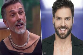 Sergio Mayer explota contra Jorge Losa y afirma que la producción de LCDLFMx lo está ayudando