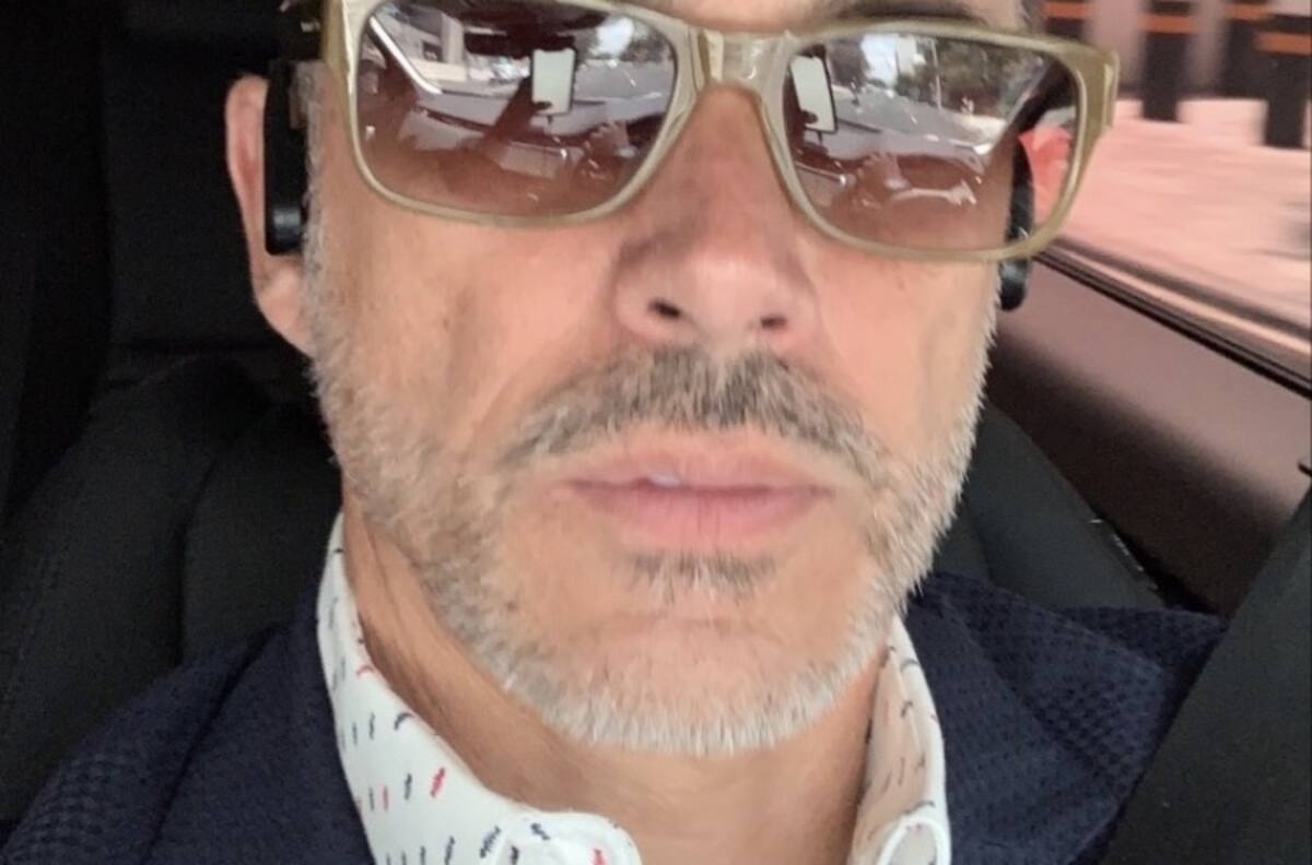 Sergio Mayer podría pisar la cárcel por tráfico de influencias