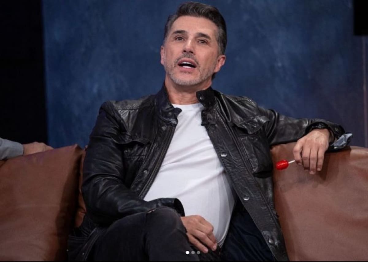 El exdiputado detalló que este fue el momento más difícil de su vida. Créditos. Instagram