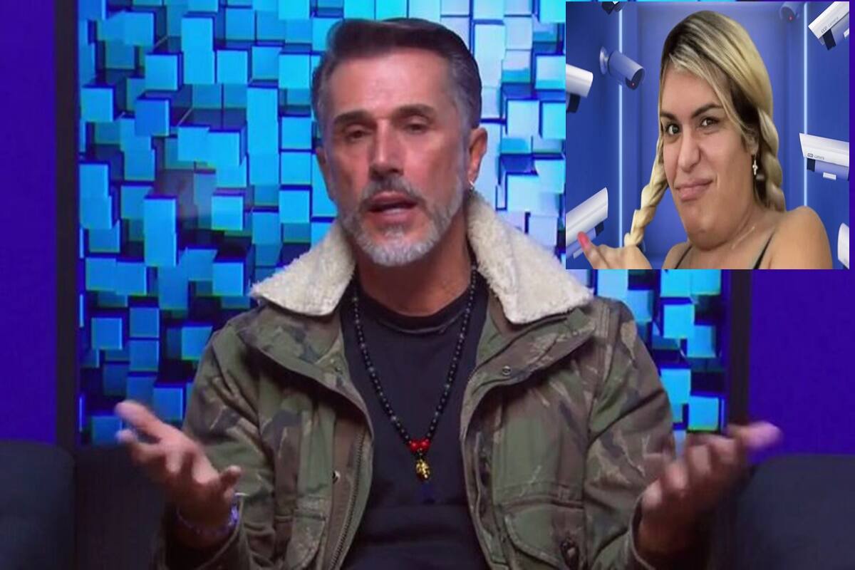 No es la primera polémica que Sergio Mayer protagoniza en La Casa de los Famosos.