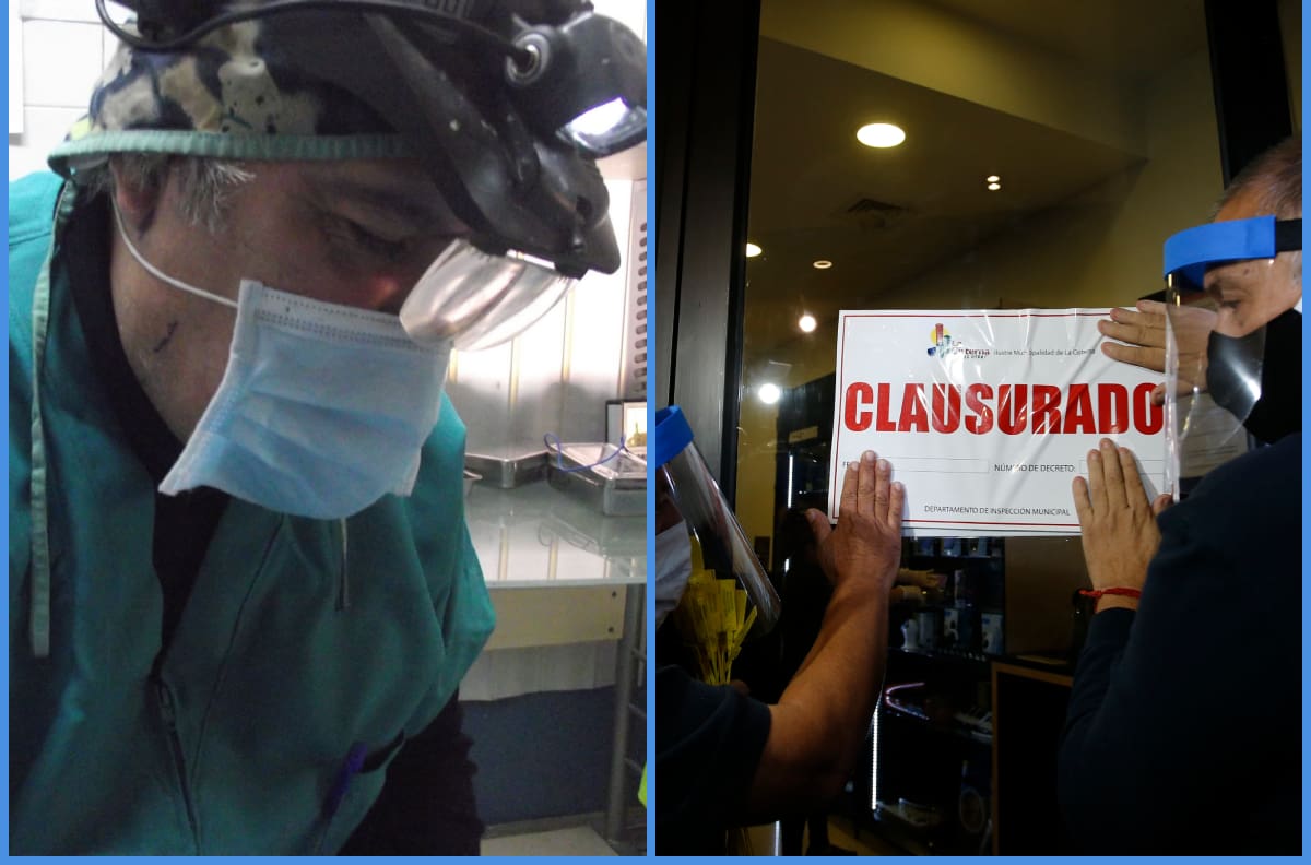 El “médico de las estrellas”: Clausuran clínica ilegal donde famosos se realizaron cirugías estéticas