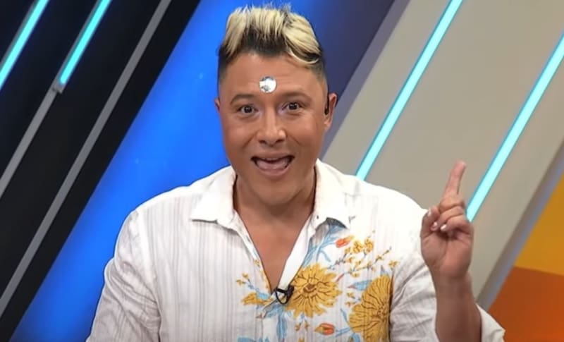El periodista llega a la televisión abierta.