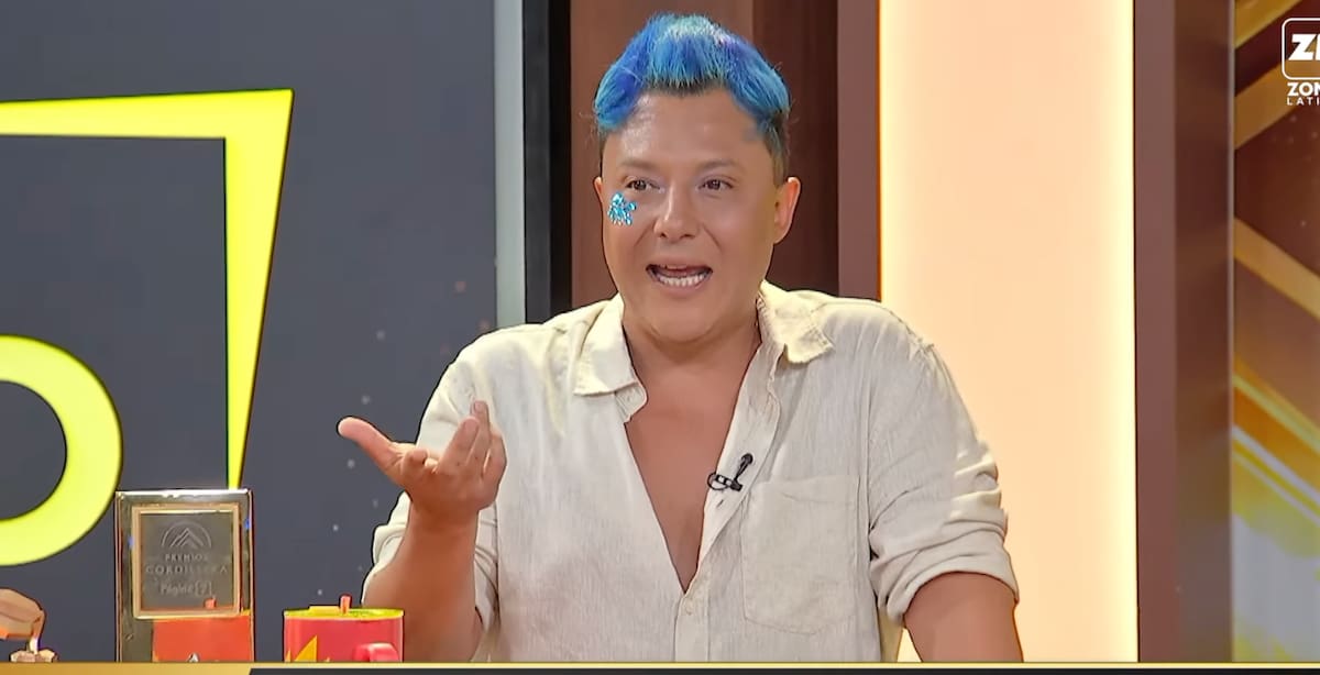 El periodista se lanzó con todo contra Pamela Díaz.