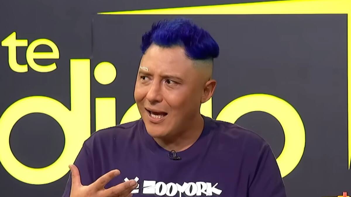 VIDEO | Sergio Rojas explotó en vivo contra Daniella Campos: la amenazó con filtrar video privado