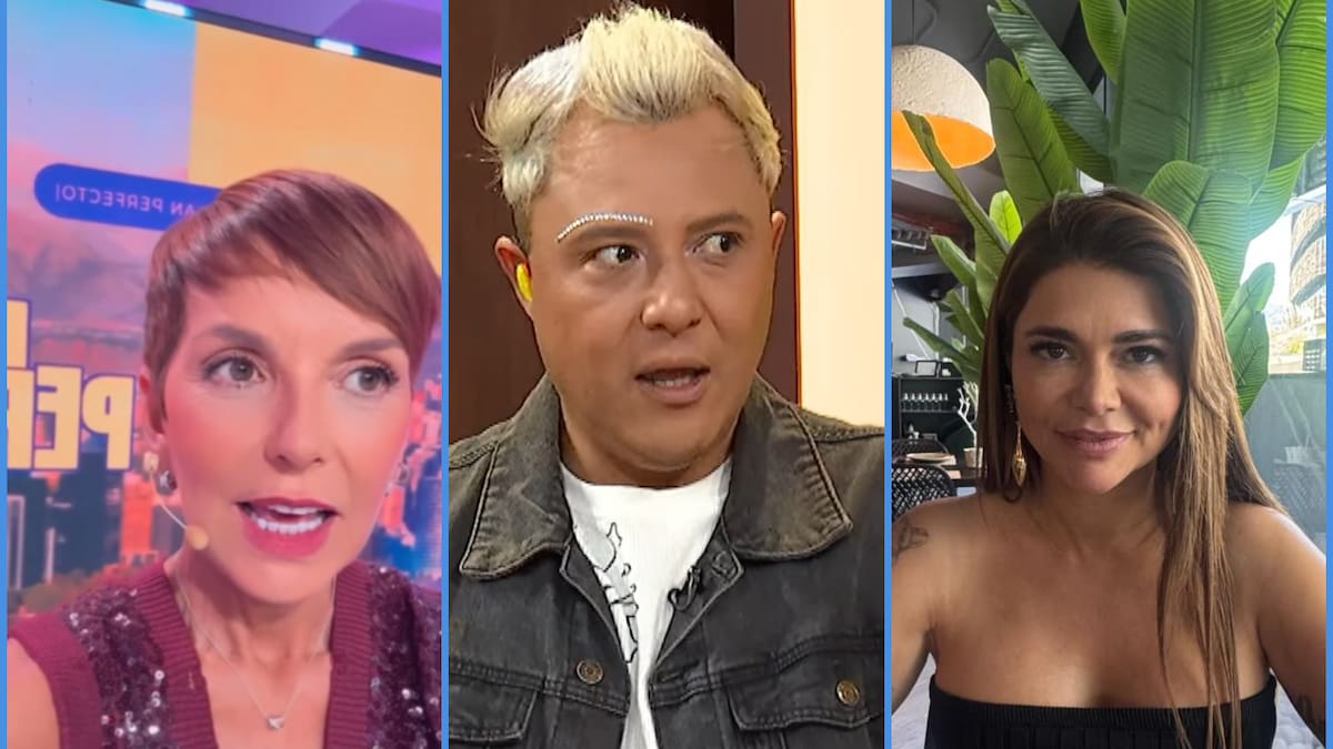Sergio Rojas destapa el tenso conflicto entre Fran García-Huidobro y Antonella Ríos: “Su forma de vengarse es anularla”