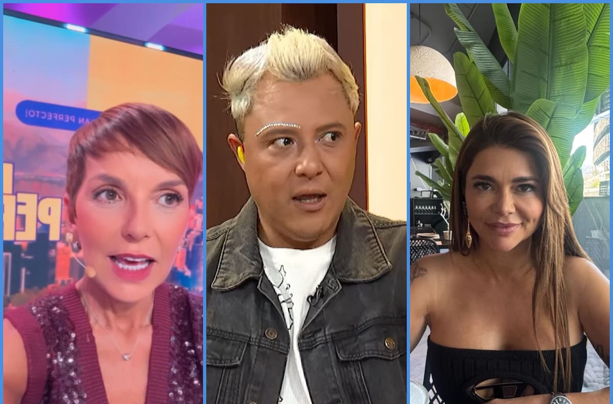 Sergio Rojas destapa el tenso conflicto entre Fran García-Huidobro y Antonella Ríos: “Su forma de vengarse es anularla”