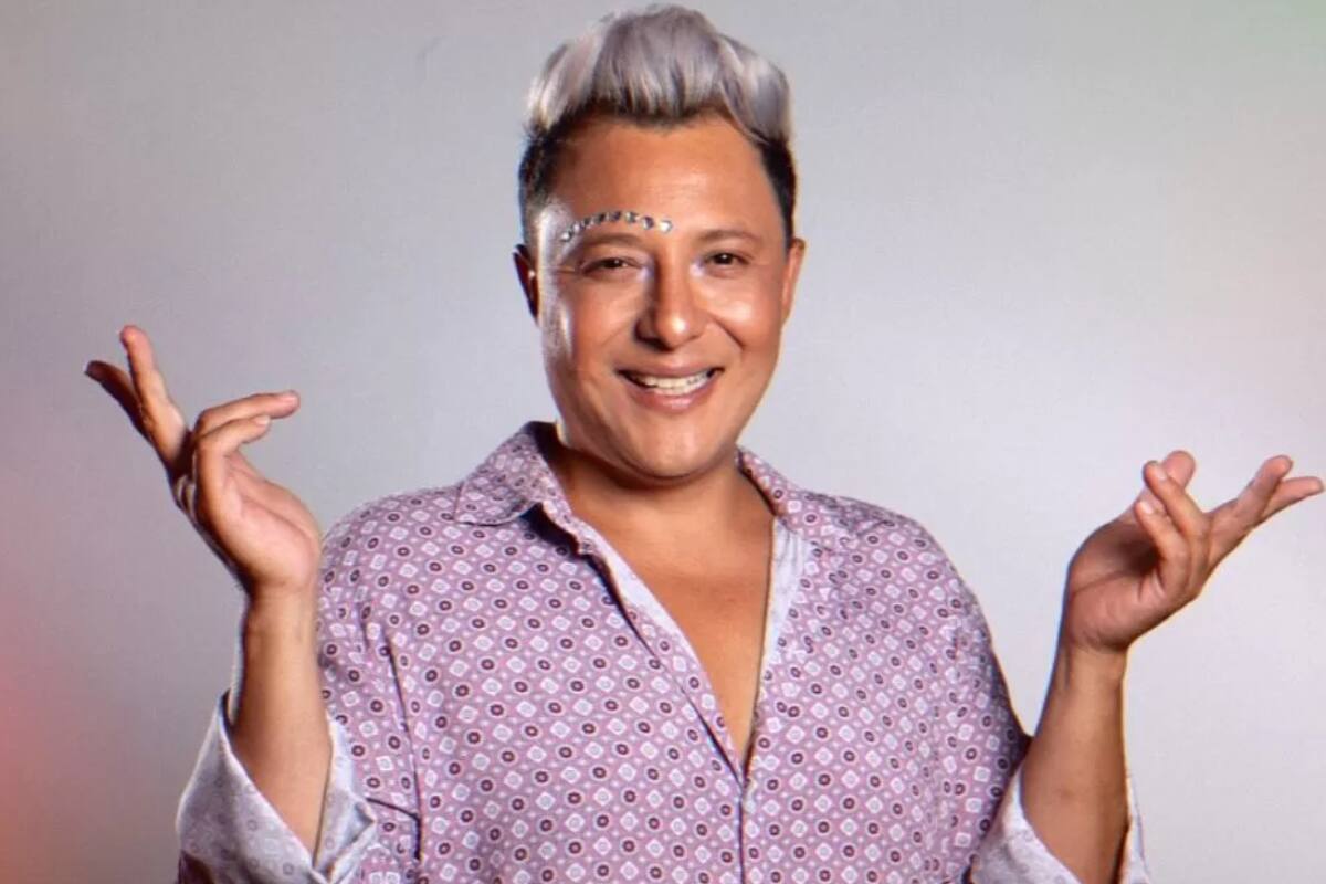 El animador concurrió de emergencia a la Clínica.