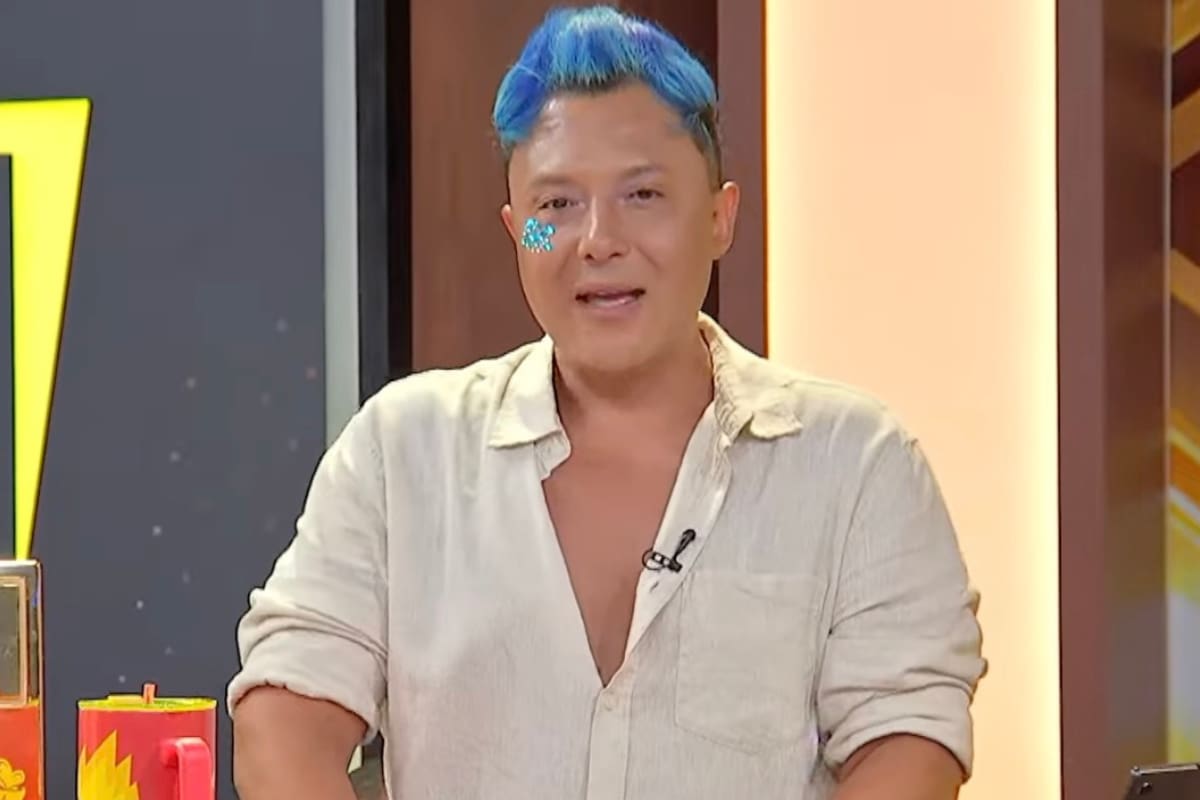 El periodista reveló motivo de la pelea con extrabajador.