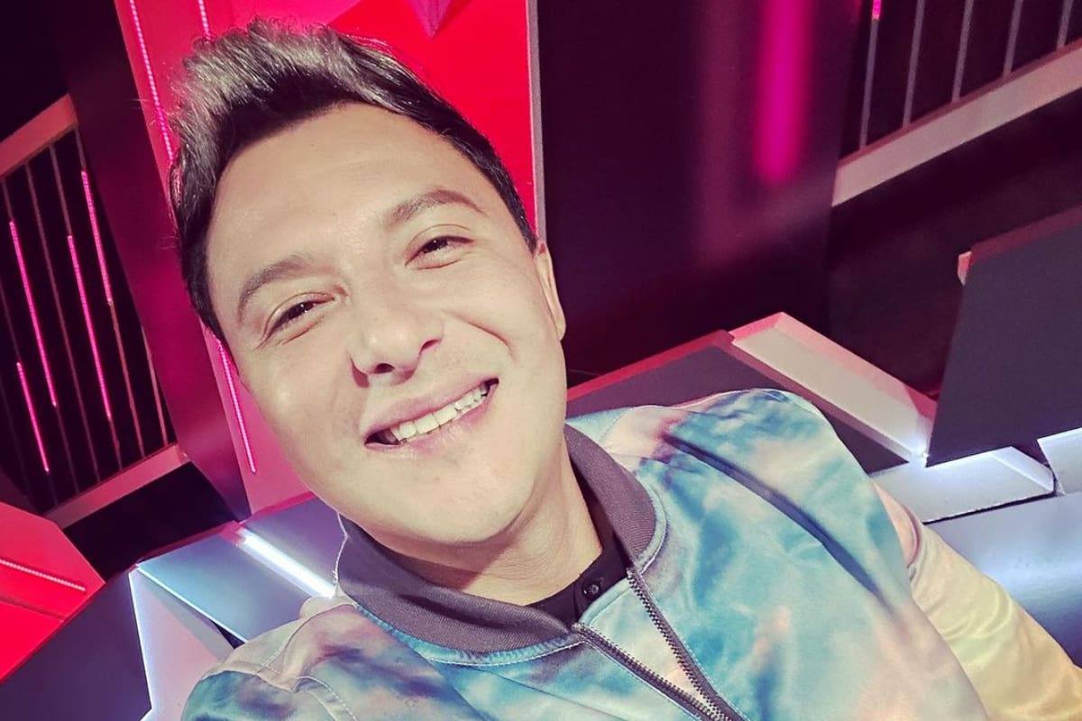 Sergio Rojas debutará en nuevo programa. Créditos: Instagram