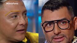 “Cuando uno la cag..., la cag...”: Sergio Rojas hace mea culpa por polémica con Andrés Caniulef en Only Fama
