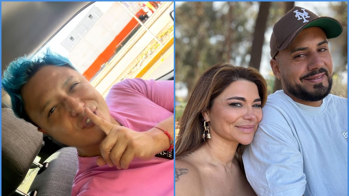 “Yo soy malo y el pololito no paga la pensión”: El despiadado contraataque de Sergio Rojas tras las acusaciones de Antonella Ríos