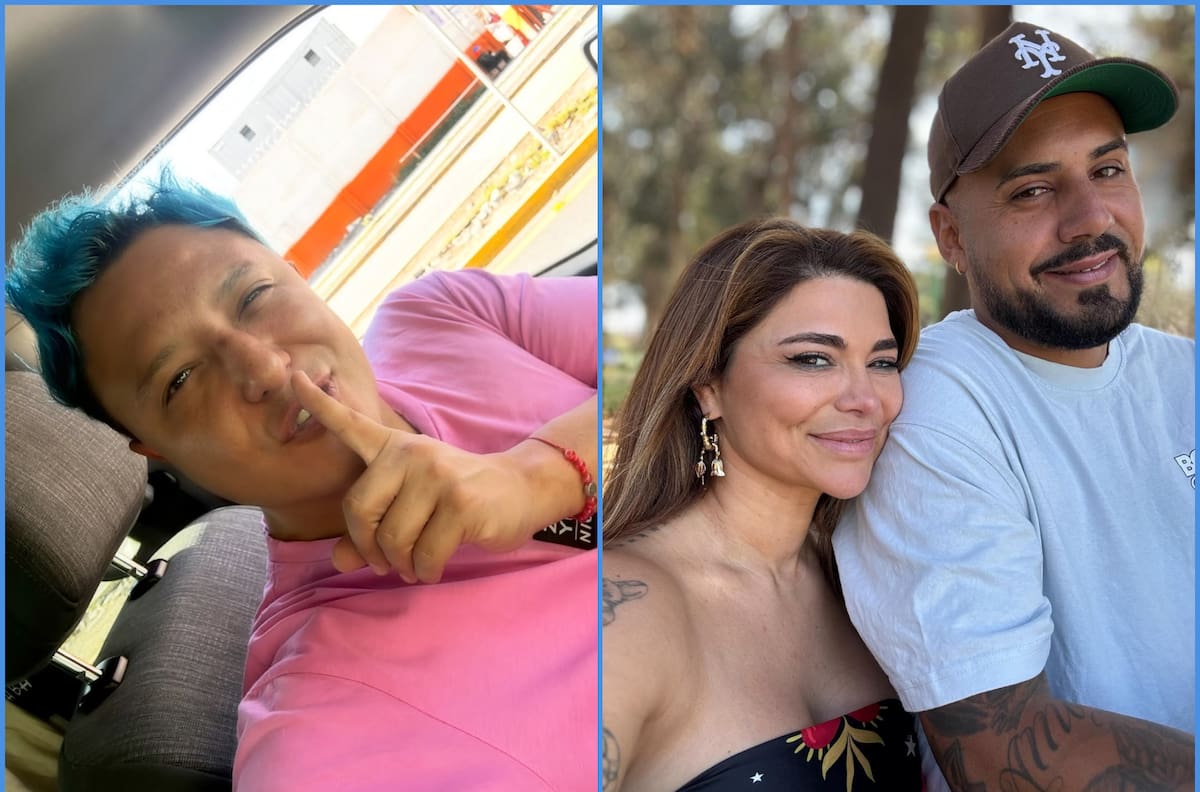 “Yo soy malo y el pololito no paga la pensión”: El despiadado contraataque de Sergio Rojas tras las acusaciones de Antonella Ríos