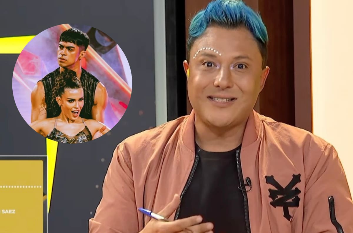 VIDEO | “¡No vuelvas a mentir en cámara!”: exbailarín de Cony Capelli encaró en vivo a Sergio Rojas