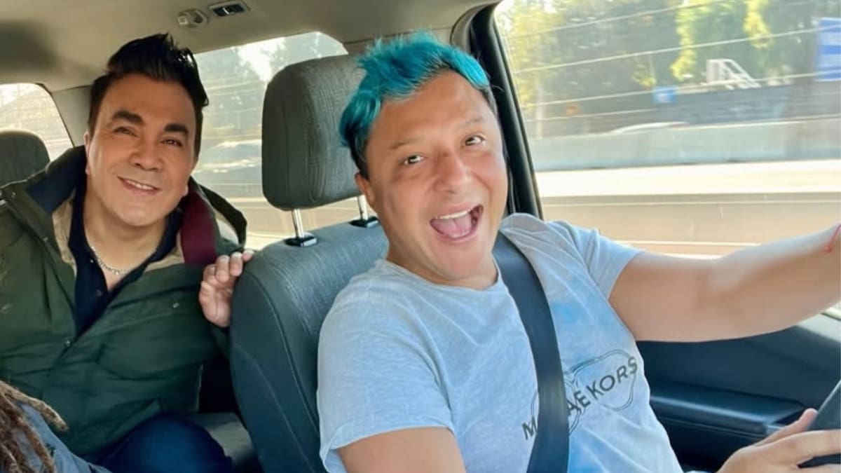 “Estás inventando una historia con una we... que no te pesca”: El feroz cruce entre Sergio Rojas y Luis Sandoval tras la cancelación de Modo Cahuín