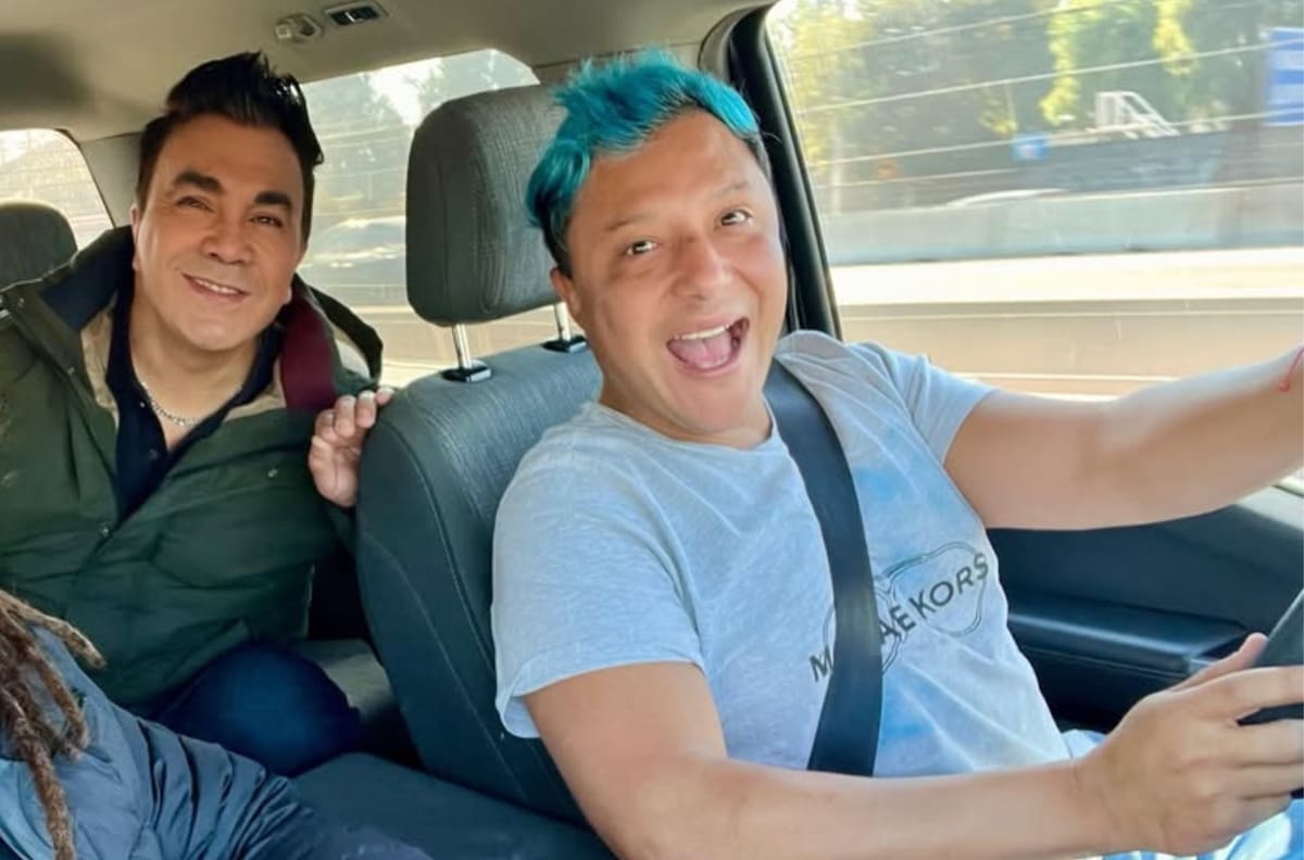 “Estás inventando una historia con una we... que no te pesca”: El feroz cruce entre Sergio Rojas y Luis Sandoval tras la cancelación de Modo Cahuín
