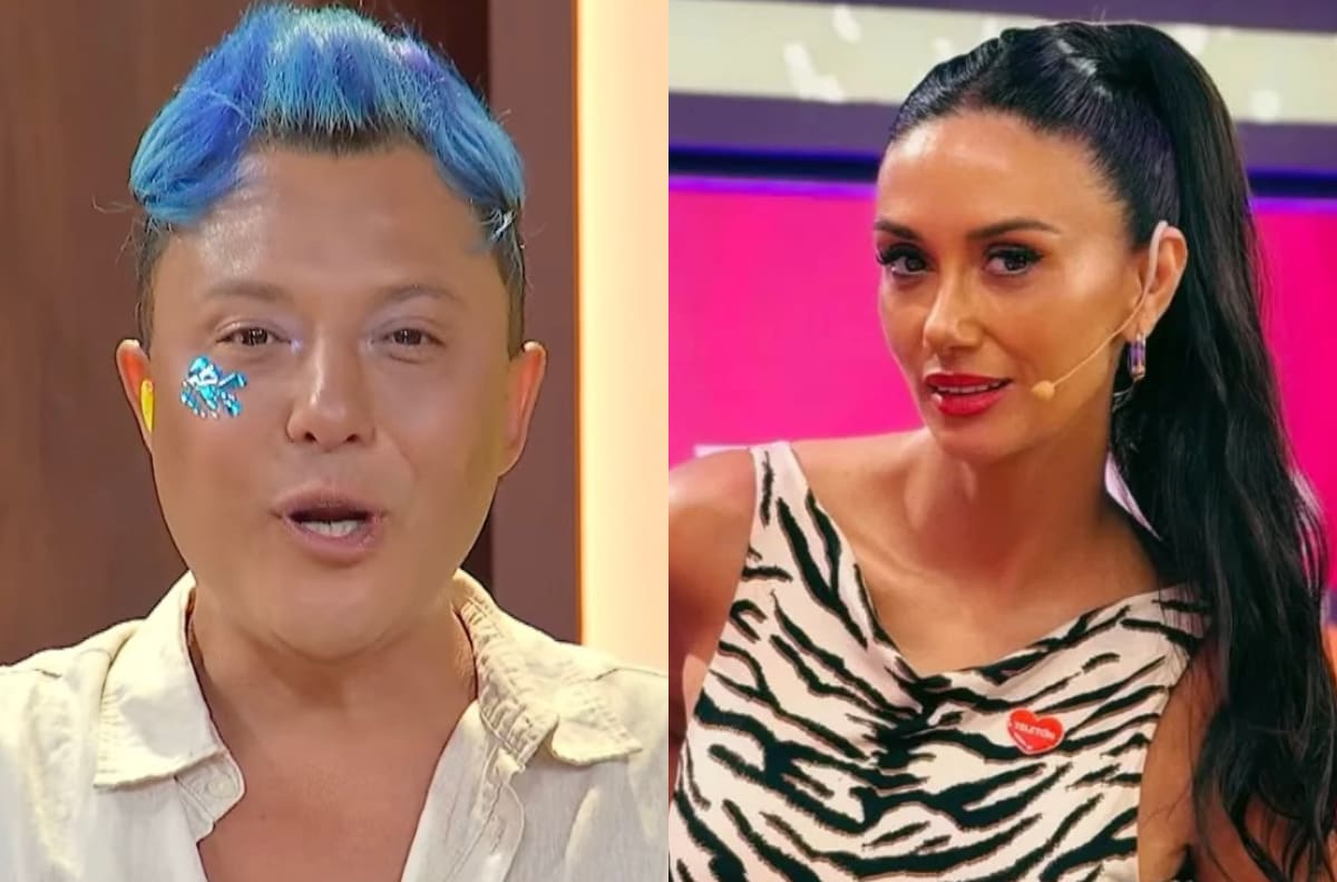 ¡Tensión total! Sergio Rojas lanzó feroz advertencia a Pamela Díaz: “No te va a salpicar solo a ti”