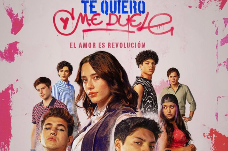 Serie Te quiero y me duele
