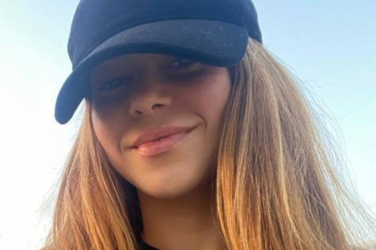 La cantante visitó su natal Colombia con sus hijos