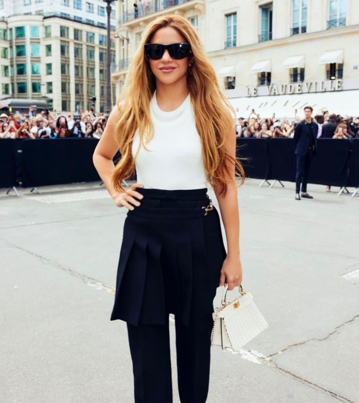 Desfile de Fendi