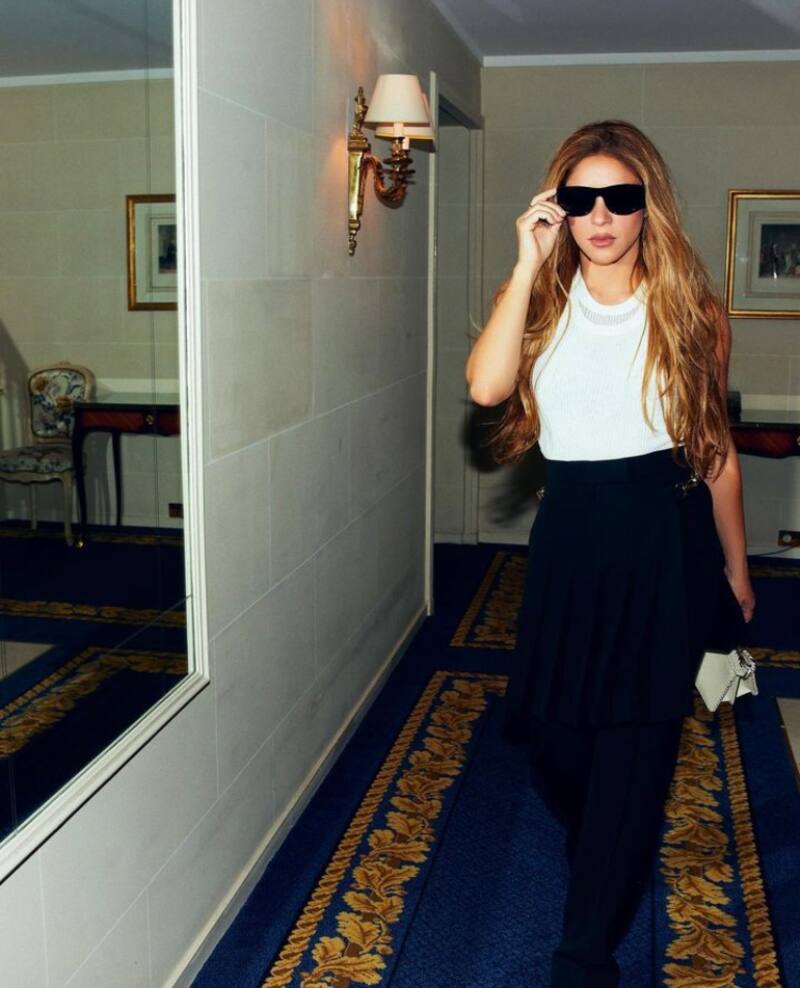 Se encuentra en París