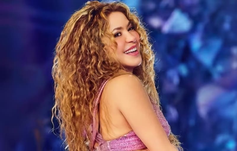 La estrella colombiana se encuentra en Chile con "Las mujeres ya no lloran world tour". Créditos: Instagram