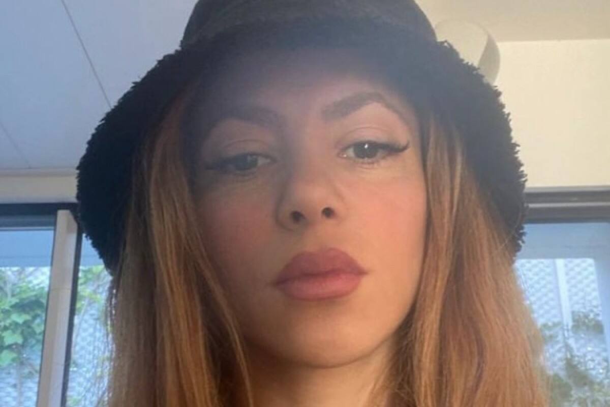 La cantante se encuentra de nueva cuenta en Miami