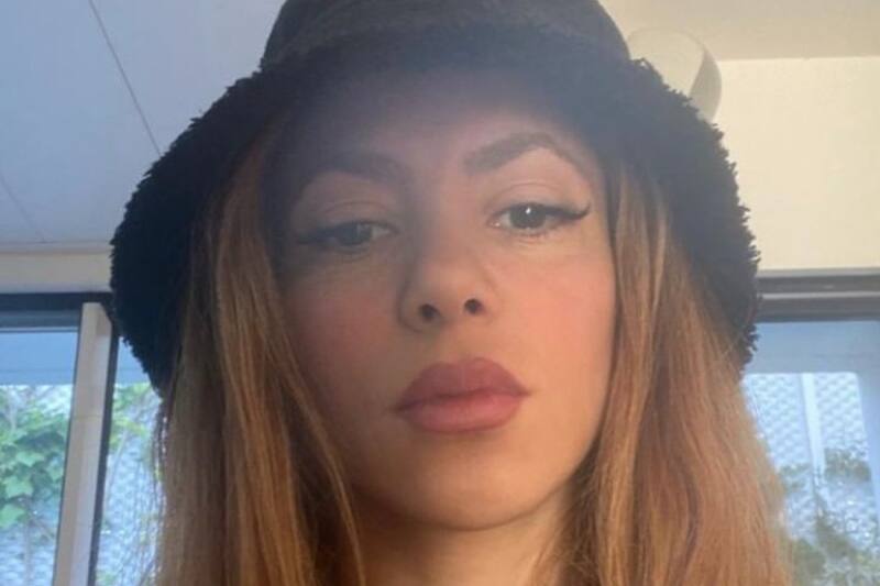 La cantante se encuentra de nueva cuenta en Miami